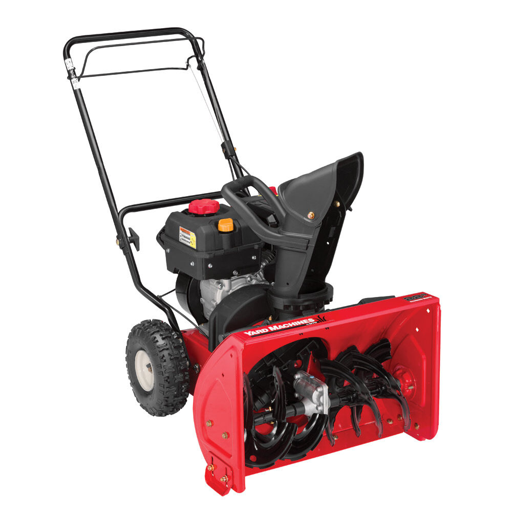 Yard Machines Snow Blower Model 31A 3AAD500