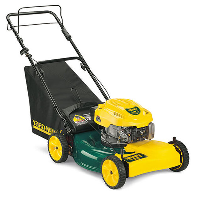 YardMan Self Propelled Lawn Mower Model 12A445C701