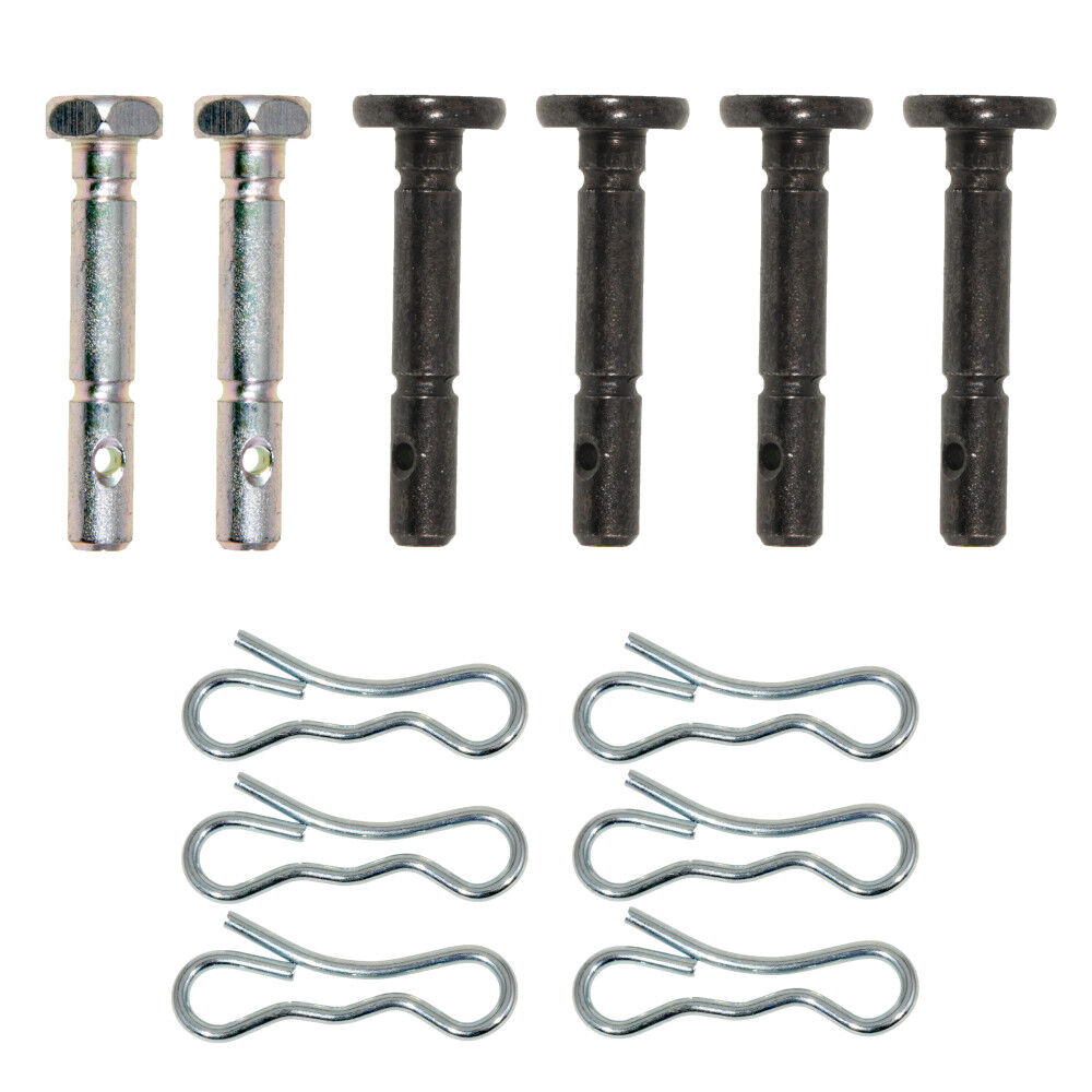 Snow Blower Three-Stage Shear Pin Set - OES-738-05273 | MTD