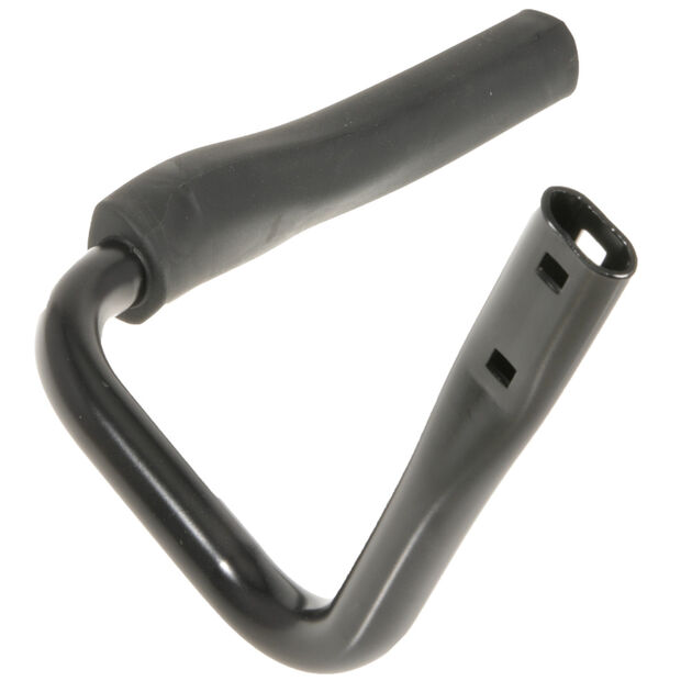 Lap Bar Assembly with Grip &#40;LH&#41;