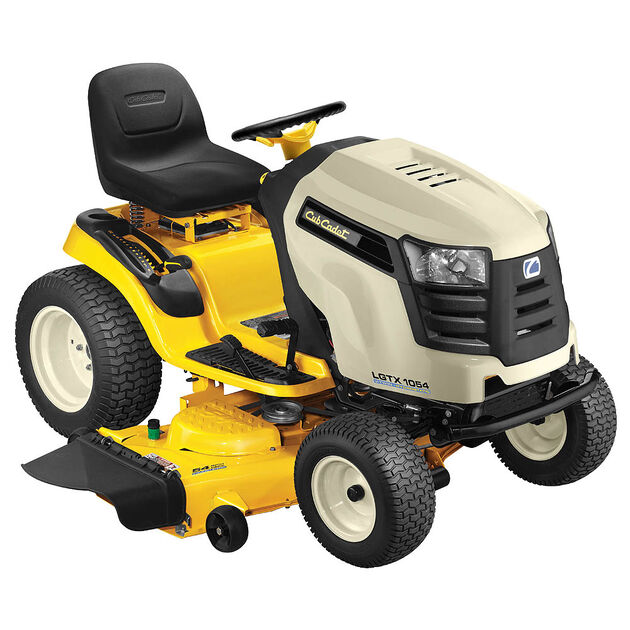 LGTX1054 Cub Cadet Riding Lawn Mower