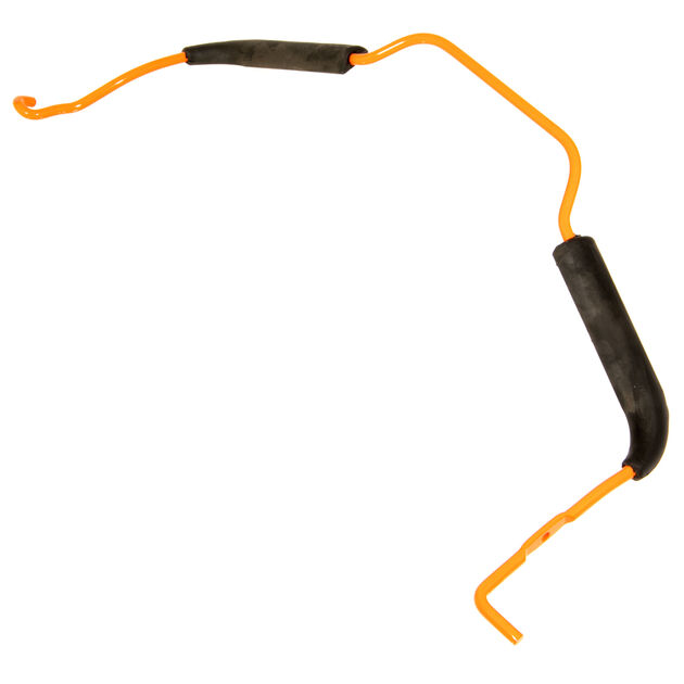 Overmold Bail &#40;Orange&#41;