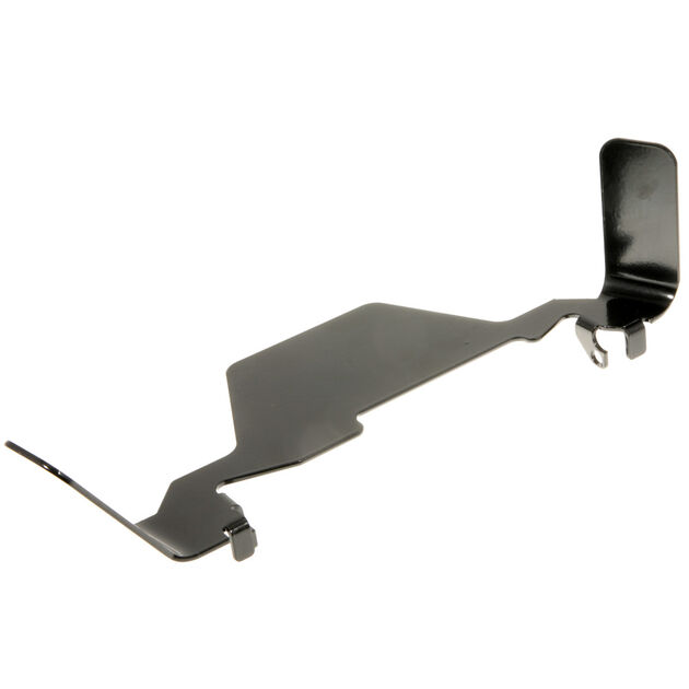 Chute Deflector Bracket &#40;Powder Black&#41;