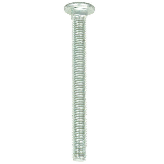 Carriage Bolt 3/8-16 x 4.00 Gr5