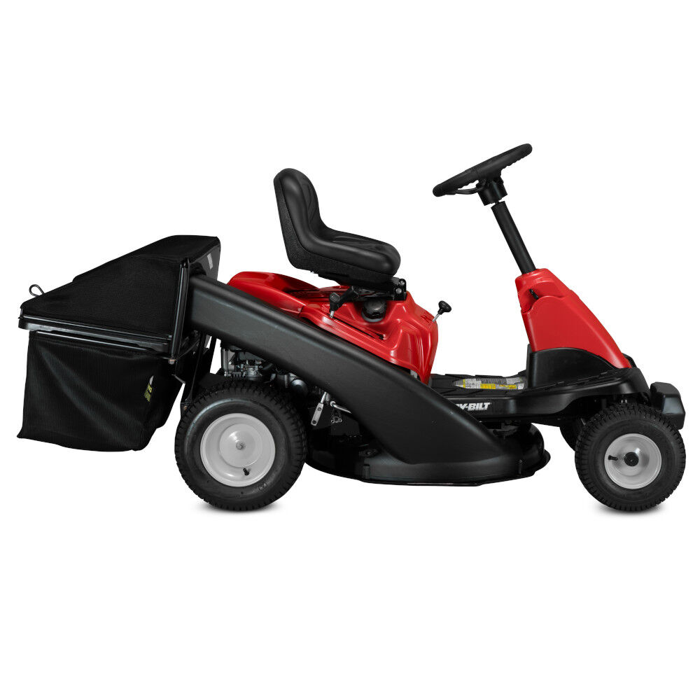 Mtd 30 inch bagger sale