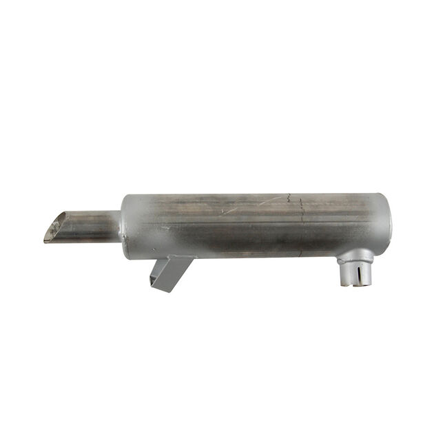 MUFFLER