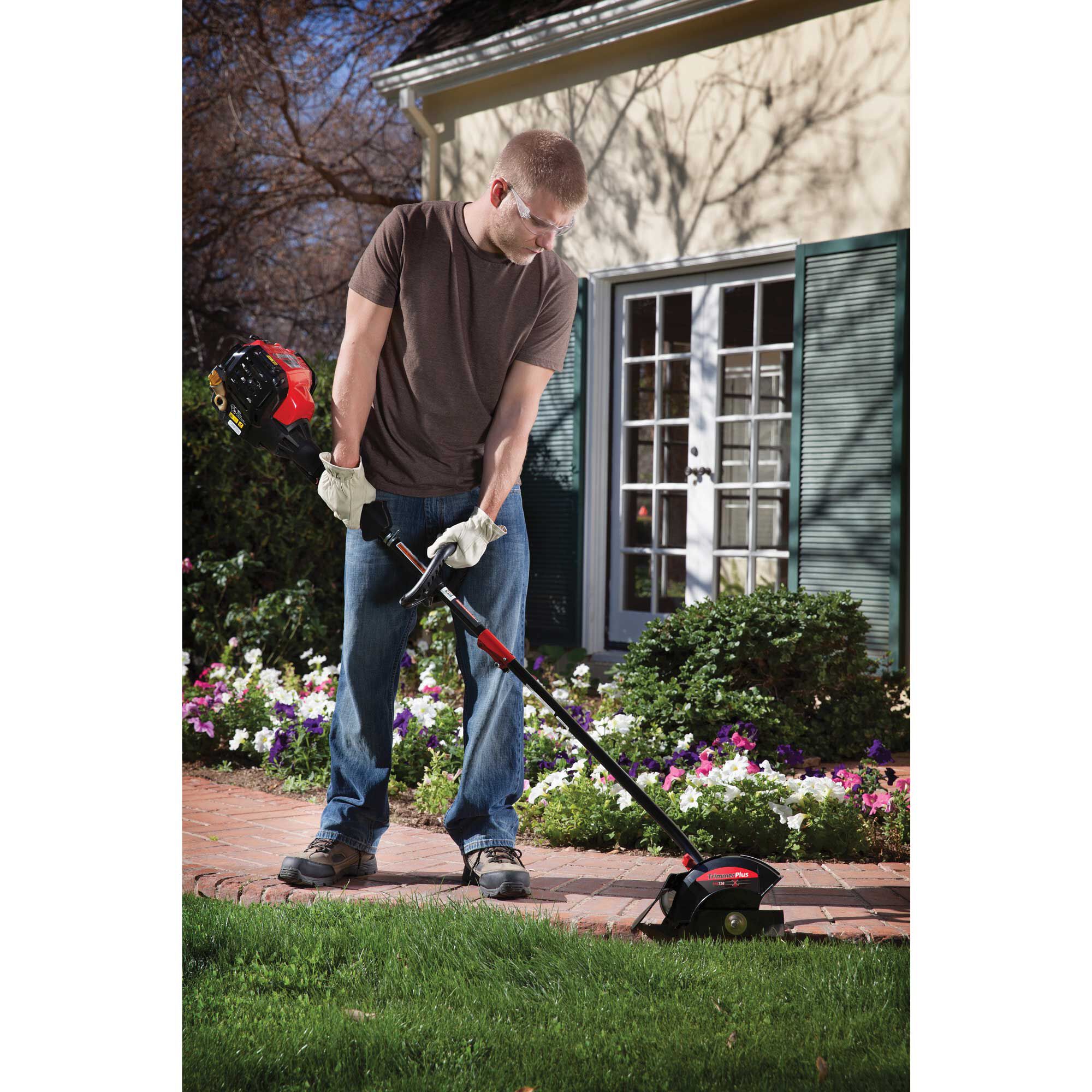 A online lawn edger