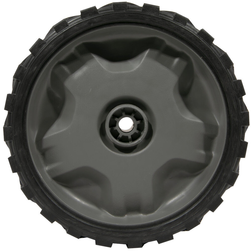 Craftsman lawn mower sales front wheel assembly