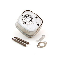MUFFLER