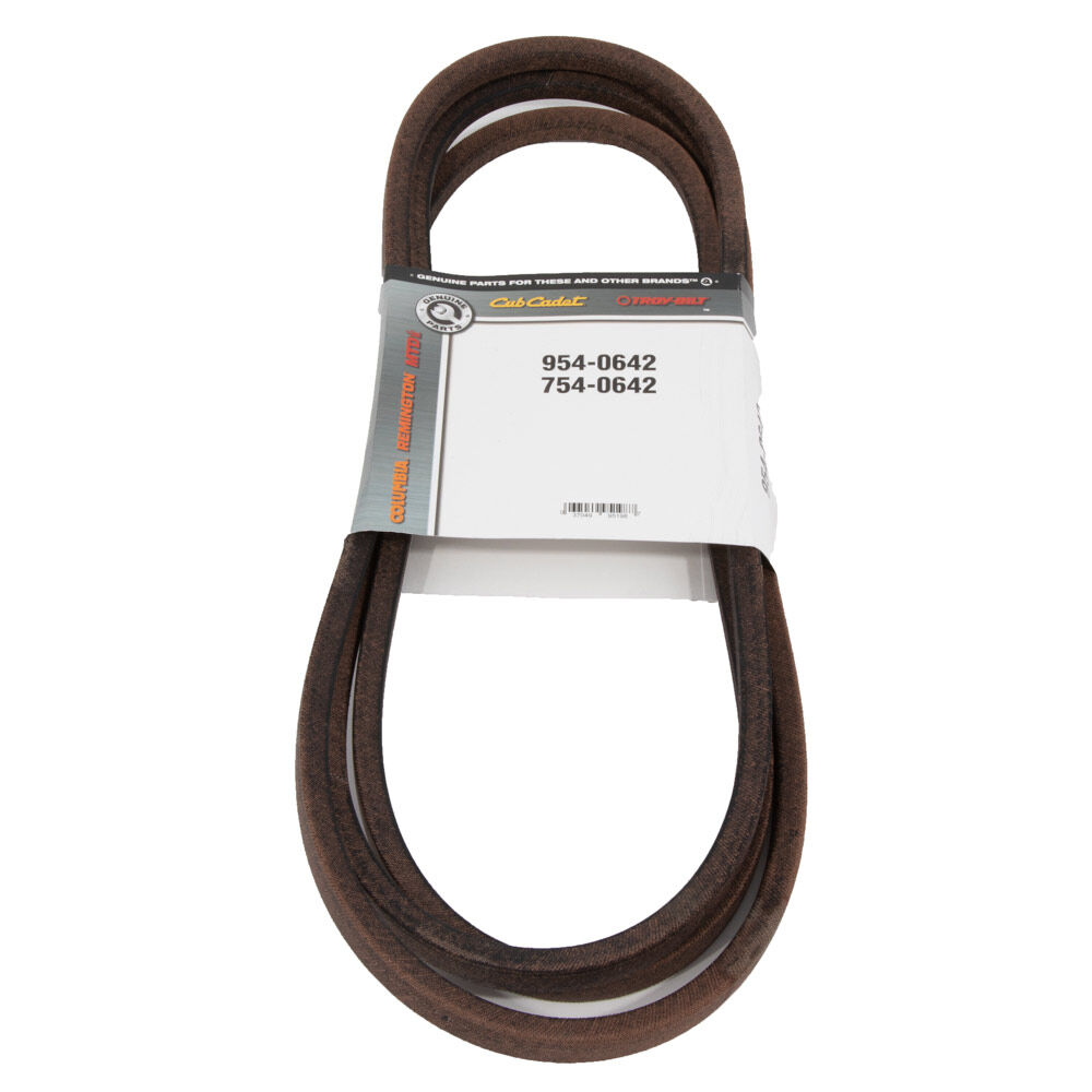 Cub cadet 54 top inch deck belt length