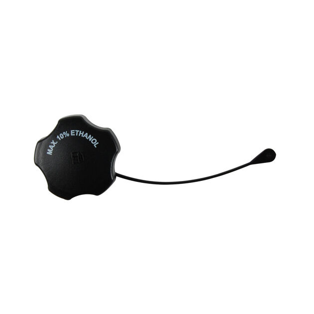 Fuel Cap W/Tether Vented Max 10%