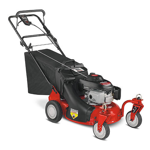 Mtd pro walk behind mower outlet