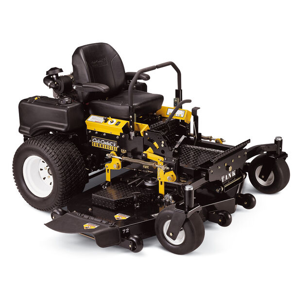 Cub Cadet Commercial Commercial Ride-On Mower Model 53BB5GFZ750