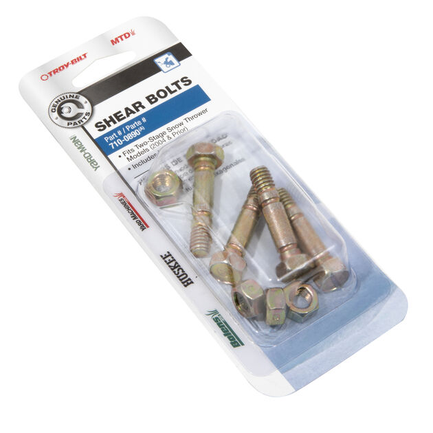 Shear Bolt Kit, 5/16-18 x 1.5&quot;