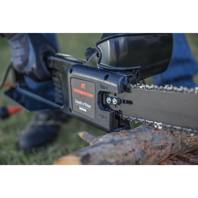 Remington RM1425 14&quot; Limb N Trim&reg; Electric Chainsaw