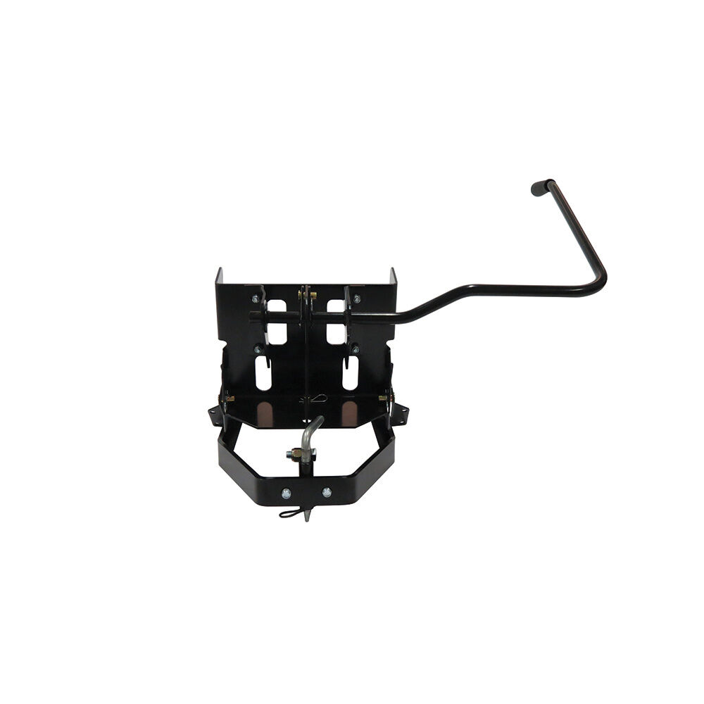 Sleeve hitch for lawn tractor hotsell