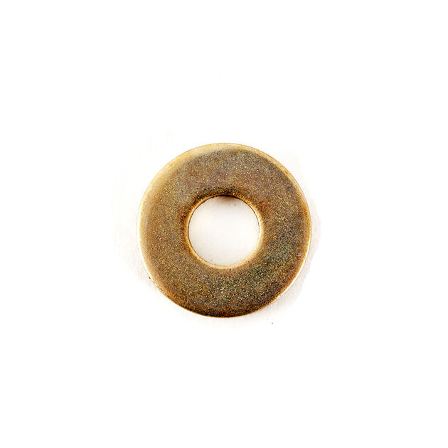 Flat Washer .406ID x1.0 Od