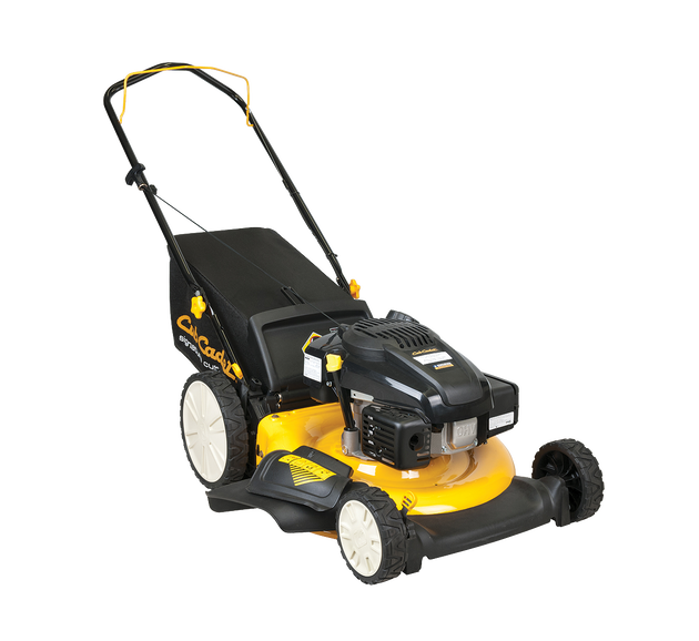 Cub cadet push mower bag outlet