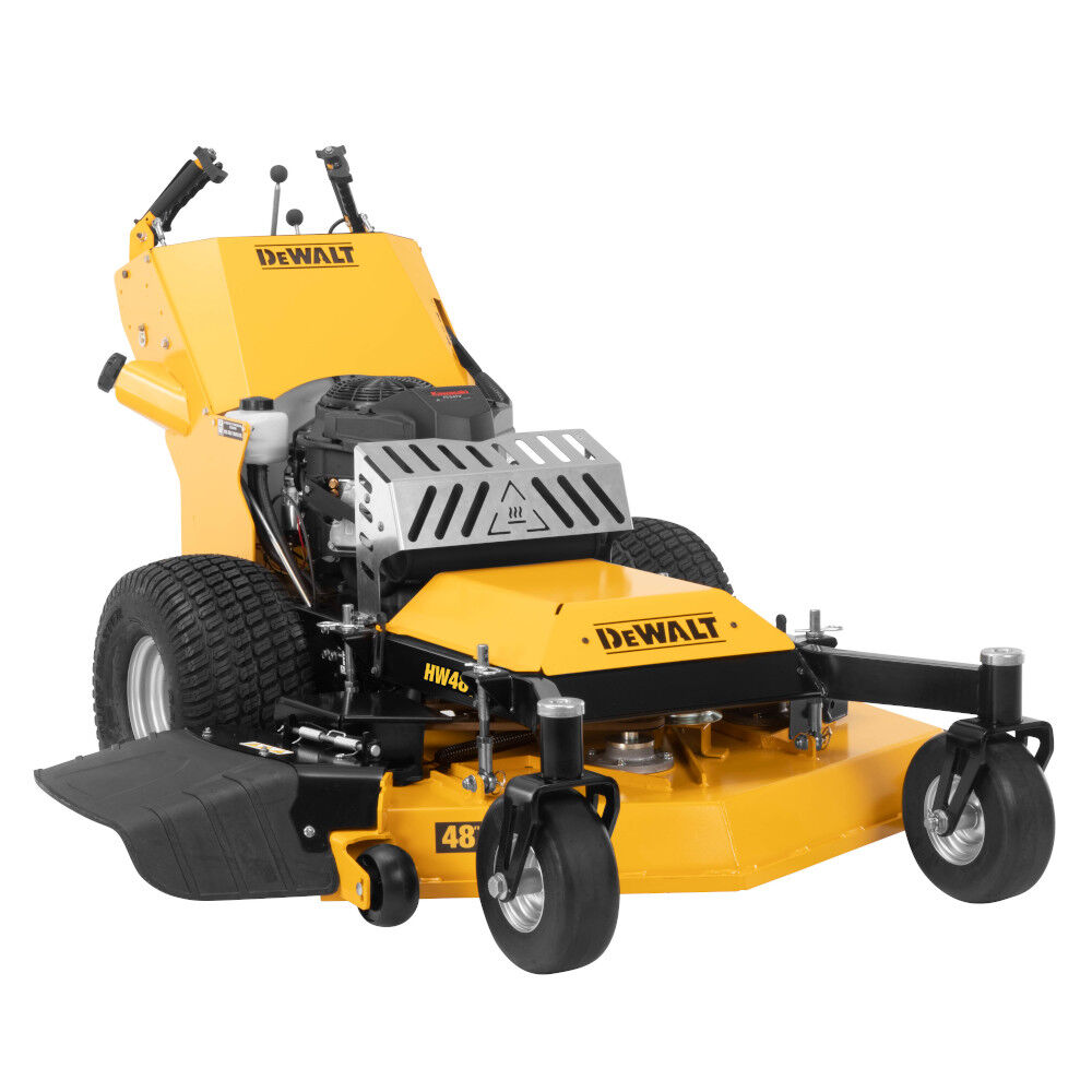 DeWalt Pro Lawn Mower Model HW48