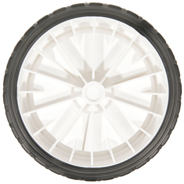 Universal Wheel - 7 x 1.5&quot; - nylon hub - offset