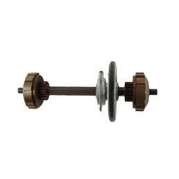 Planetary Friction Wheel Shaft Assembly