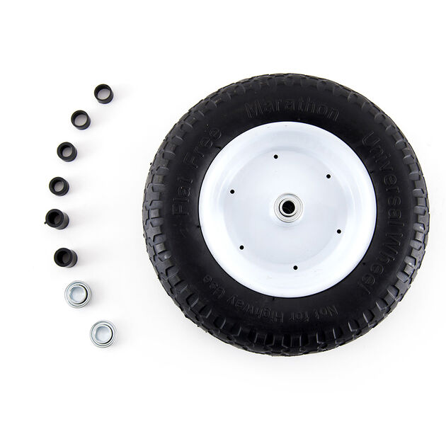 Wheel-Barrow-Foam