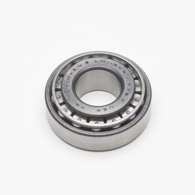 Tapered Roller Bearing with Race 3/4&quot;