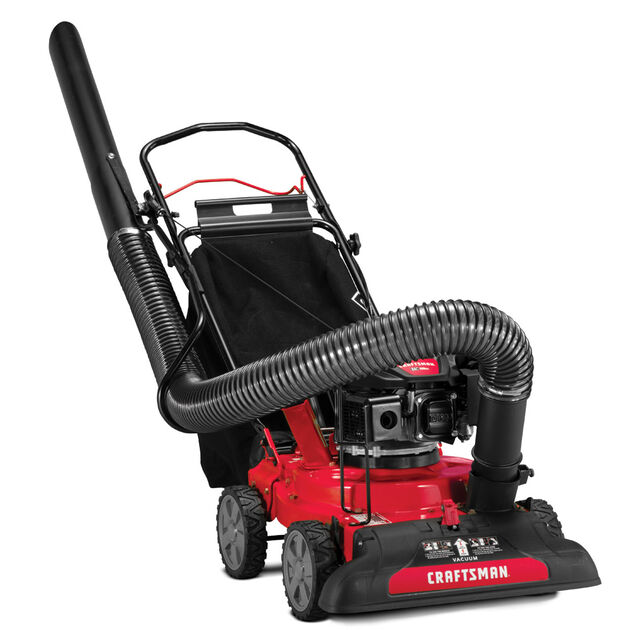 Craftsman Self-Propelled Lawn Vacuum CMXGPAM241901