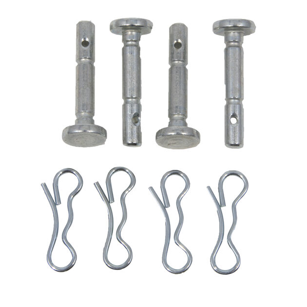 Shear Pin Kit, .25 x 1.5&quot;