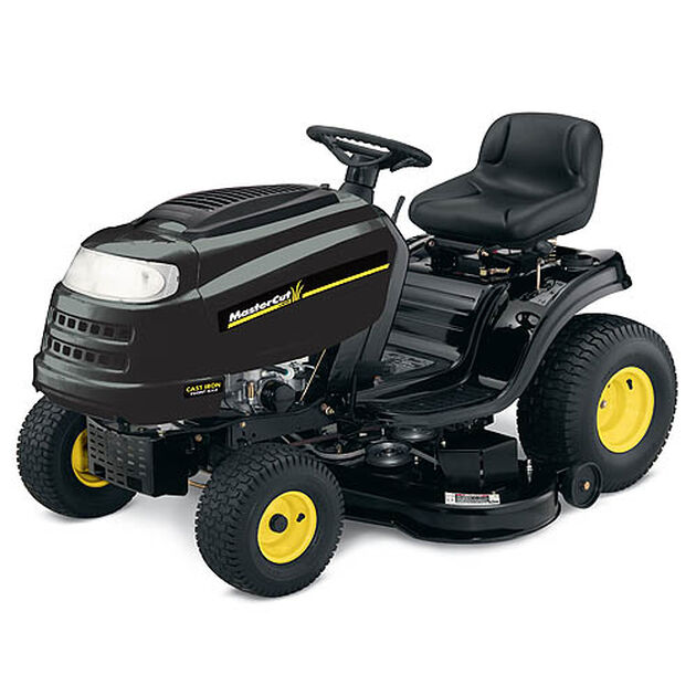 Mastercut Riding Lawn Mower Model 13AJ775G059