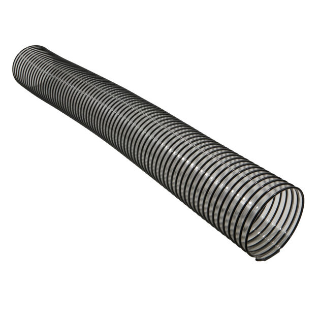 8&quot; Dia. Vacuum Hose - 58 in