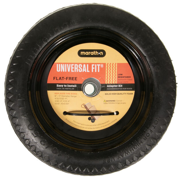 10&quot; Hand Truck Wheel
