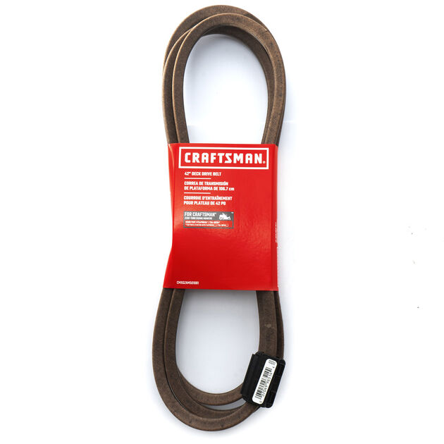 RZT Mower 42inch Deck Belt CMXGZAM501081 MTD Parts Canada