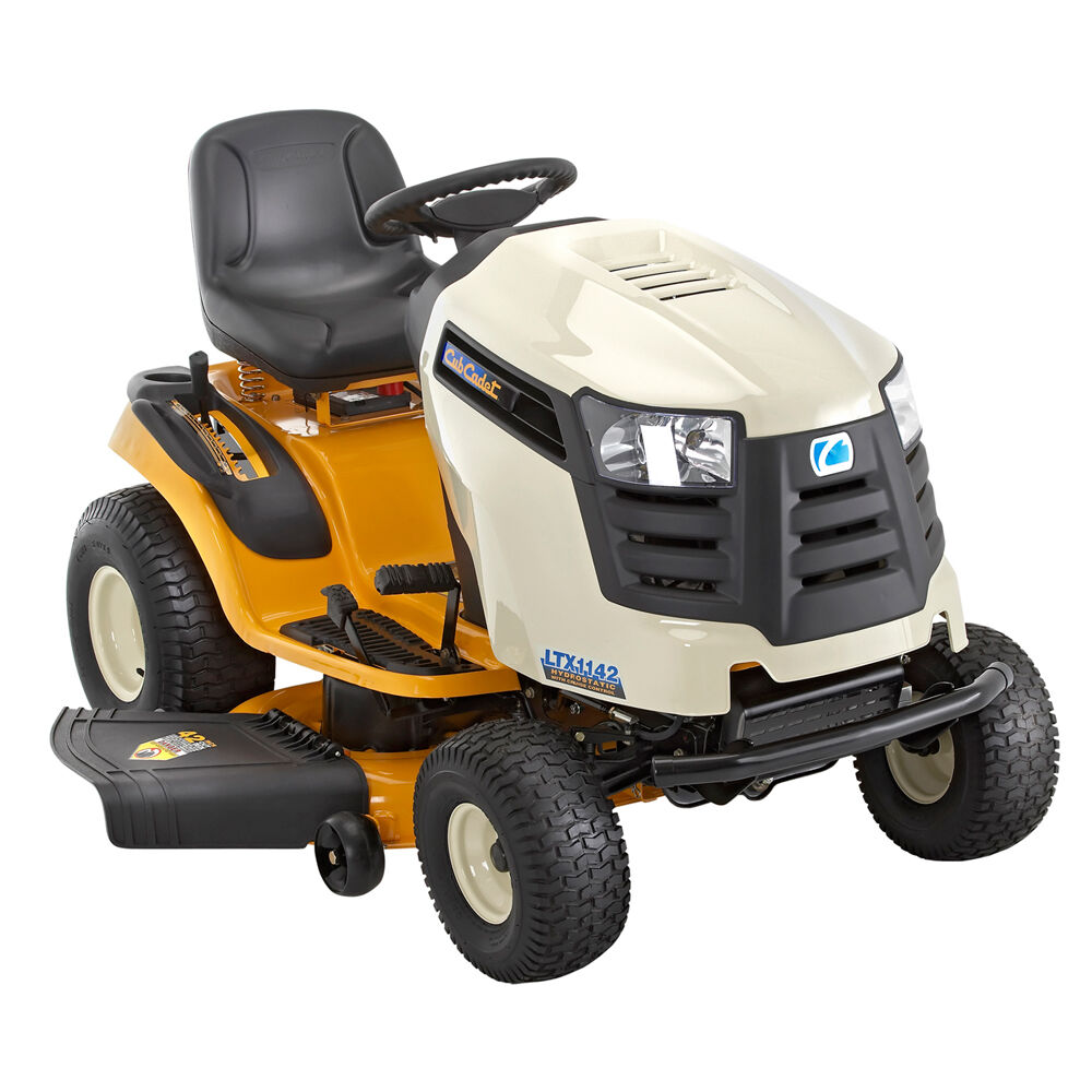 Cub Cadet Riding Lawn Mower Model 13AX91AR596