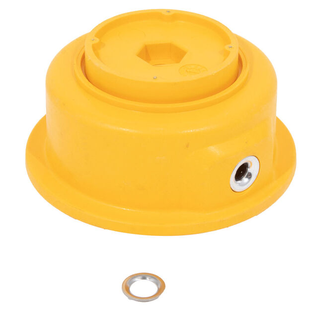 Outer Spool Assembly W/Ring