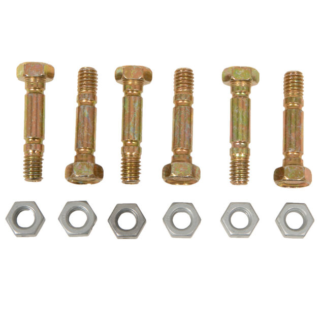 Shear Bolt Kit, 5/16-18 x 1.5&quot;