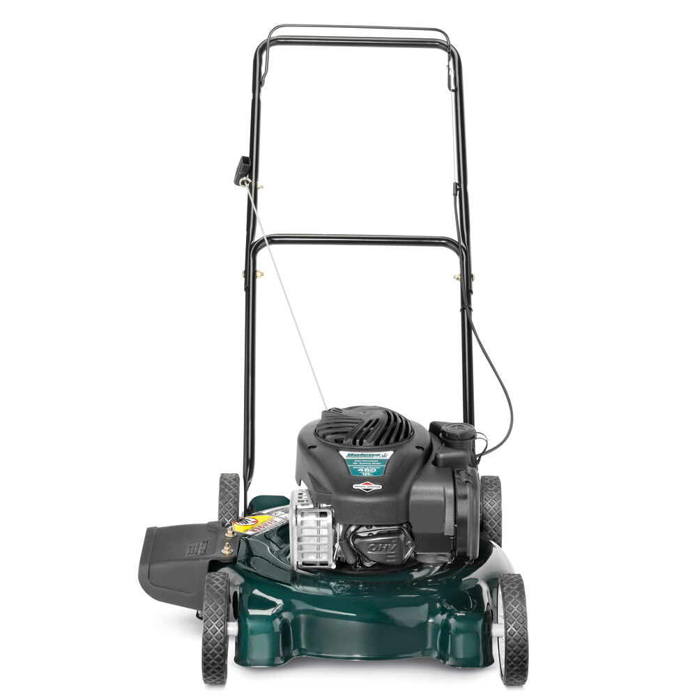 Mtd 20 sales push mower manual
