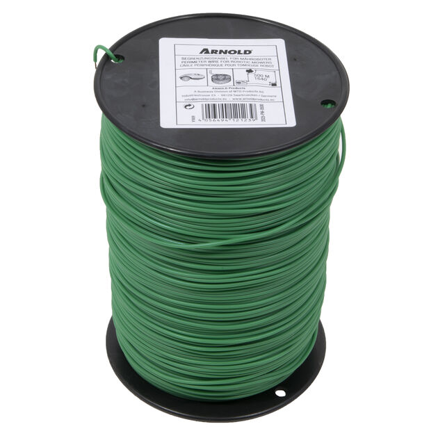 500 METER SPOOL OF WIRE