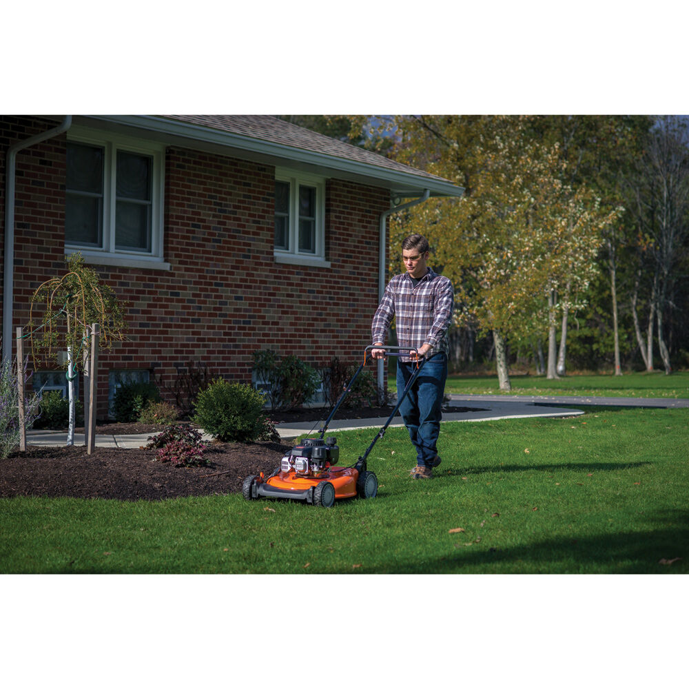 Remington rm110 clearance lawn mower manual