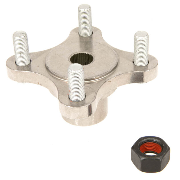 HUB KIT-4 BOLT         MNE-Z/Z