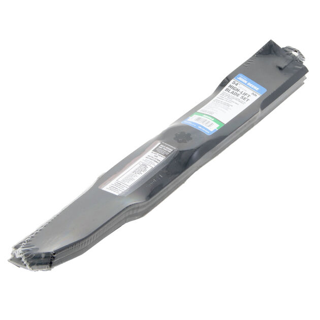 54" JOHN DEERE BLADE SET GY206