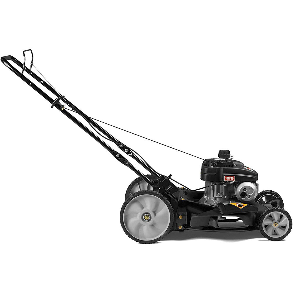 Yard machines top 21 push mower