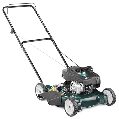 20 inch push mower sale