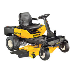 Z-Force S 48 Cub Cadet Zero Turn Mower