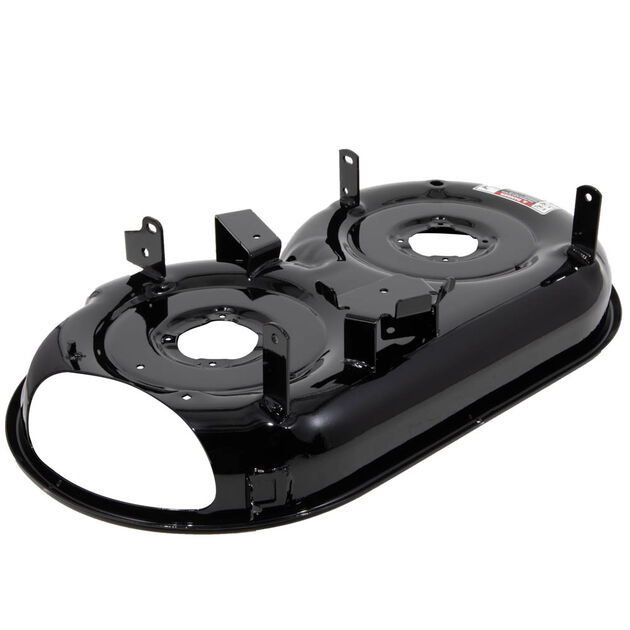 33&quot; Deck Shell &#40;Black Jack&#41;