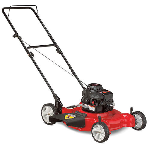 Yard machine push mower parts outlet