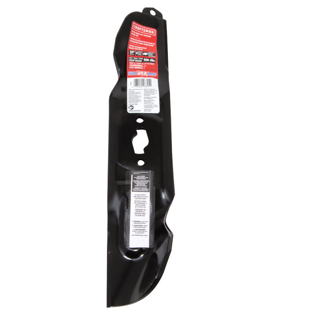 Ultra High-Lift Blade Set for 50-inch Cutting Decks