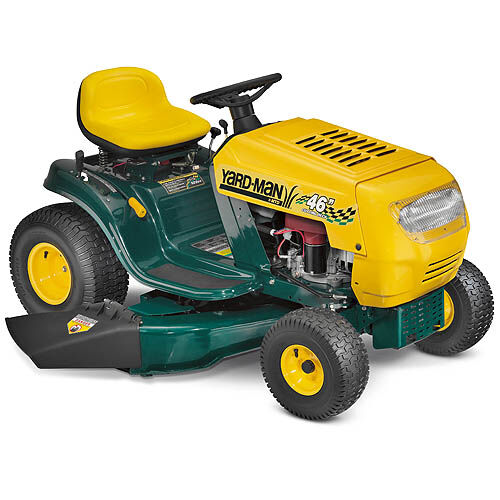 Yard man online 700 hydrostatic