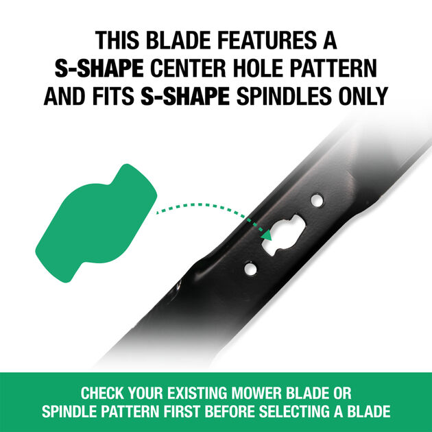 Xtreme&reg; Blade for 46-inch Cutting Decks