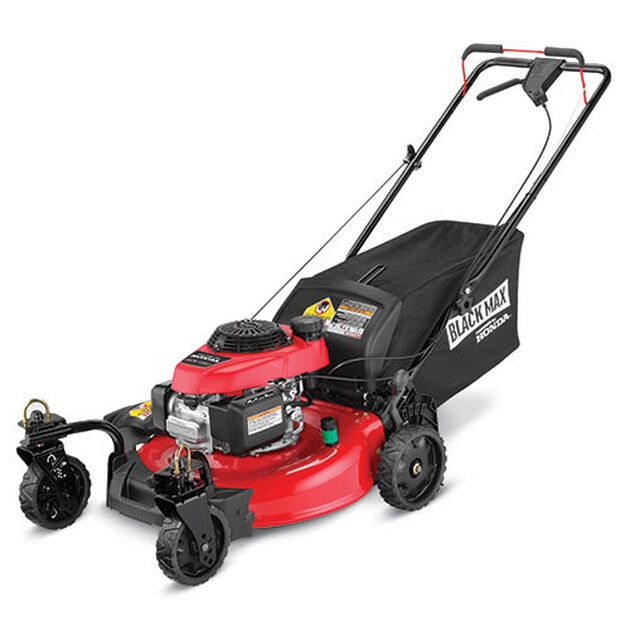 BlackMax Self Propelled Lawn Mower Model 12AVC6RQ719